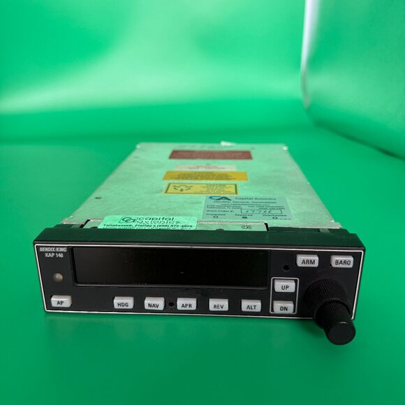 065-00176-7703 Bendix King KC-140 Flight Control‎ Computer - Picture 1 of 10